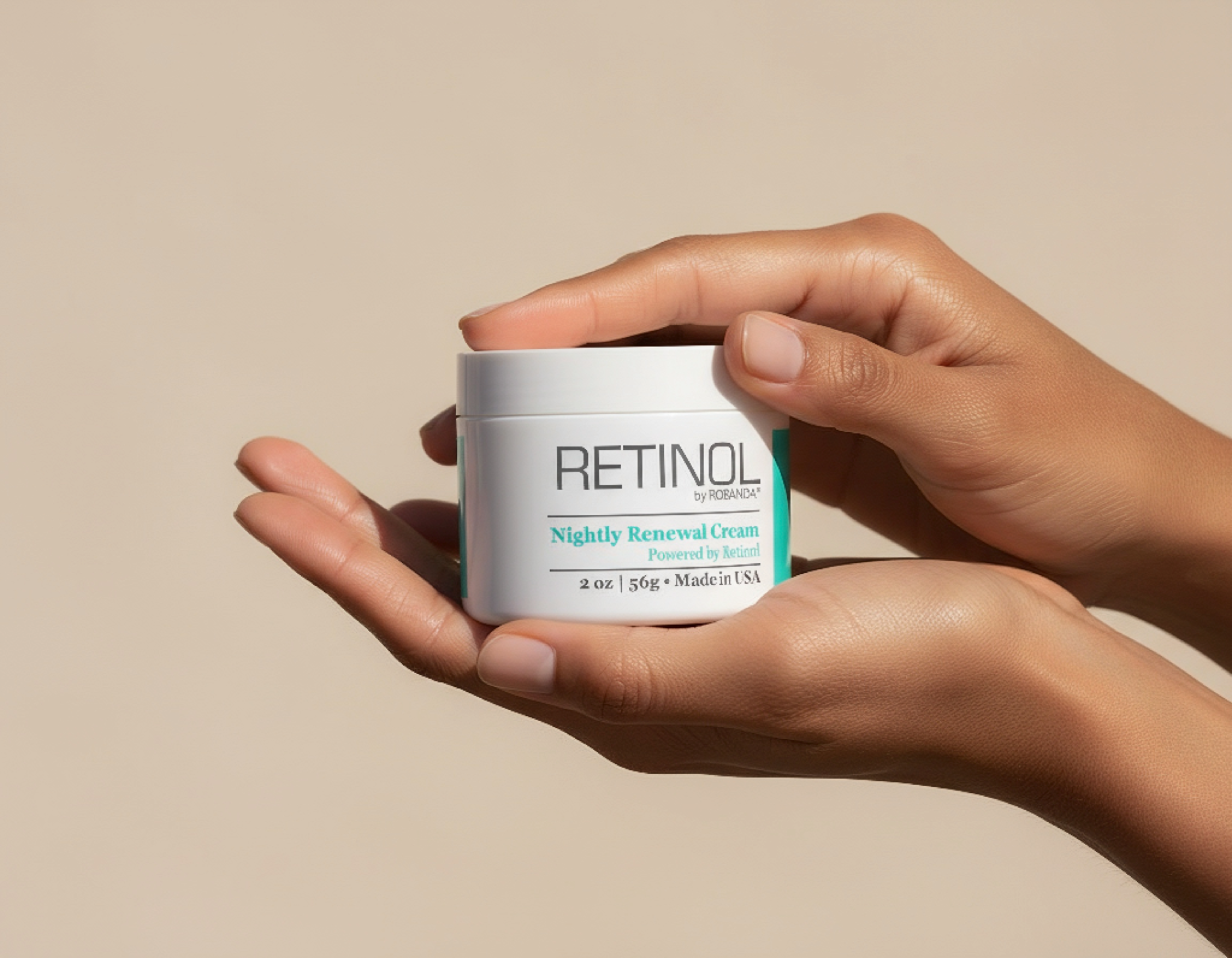 Retinol by Robanda Retinol Night Cream Nightly Renewal