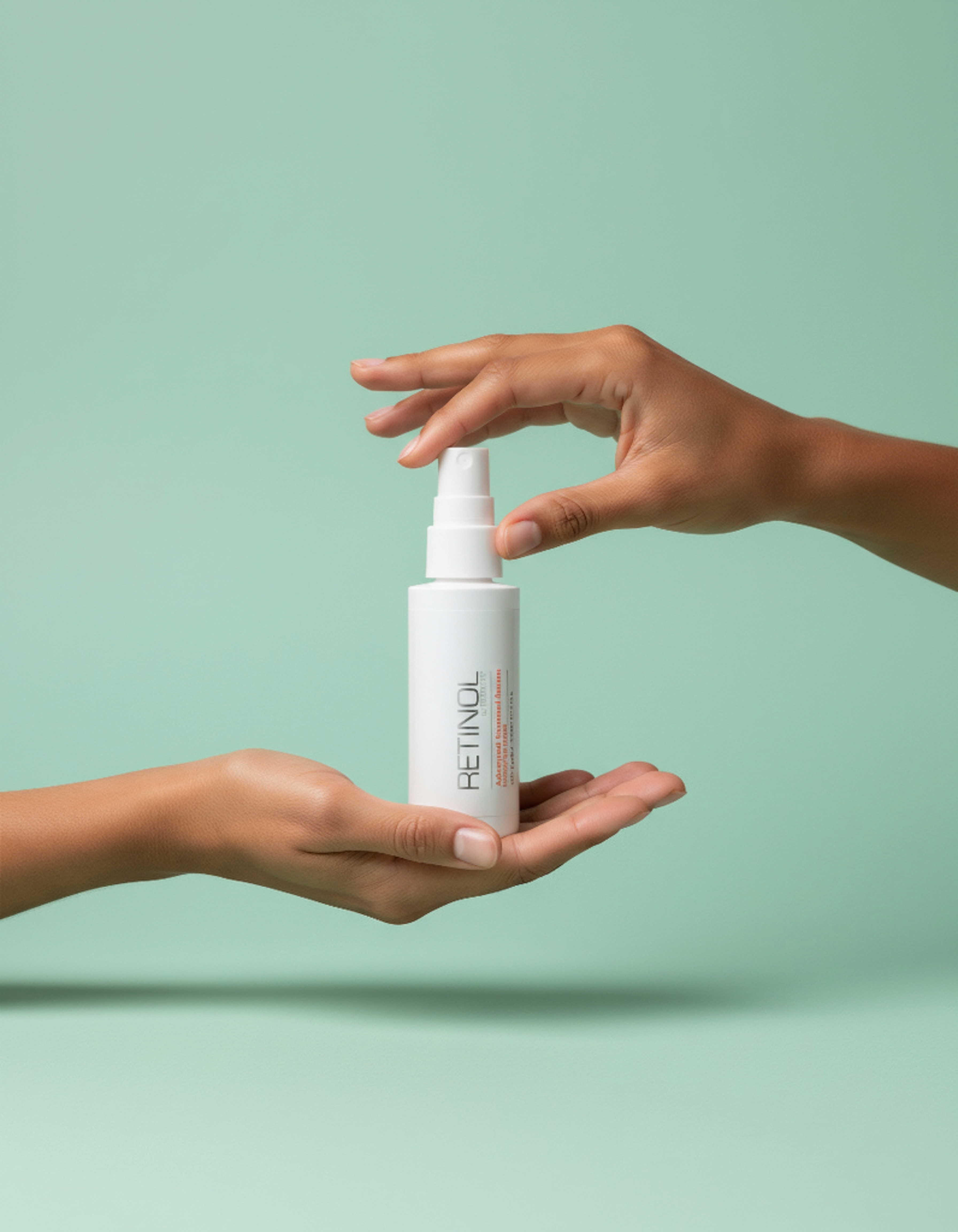 Advanced Renewal Serum – Retinol by Robanda