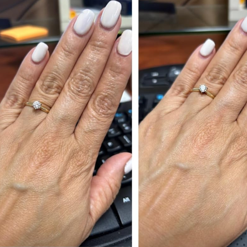 Real customer results