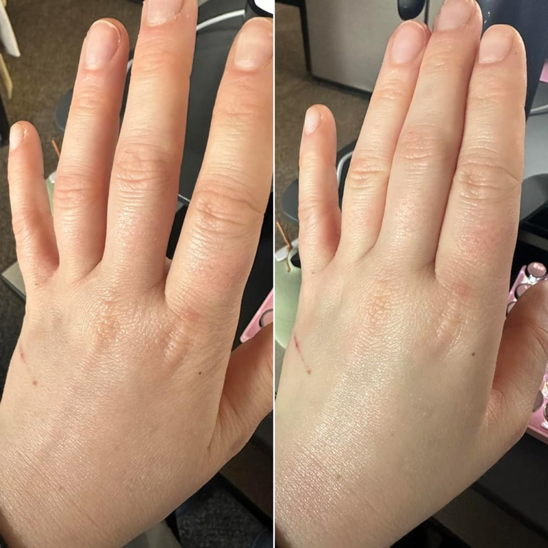 Real customer results