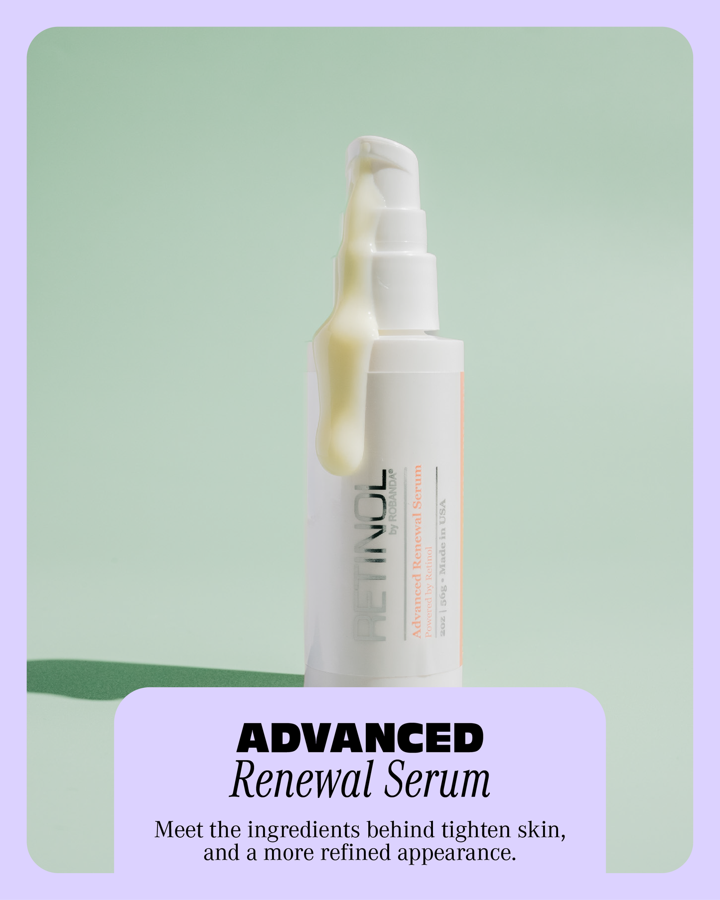 Advanced Renewal Serum