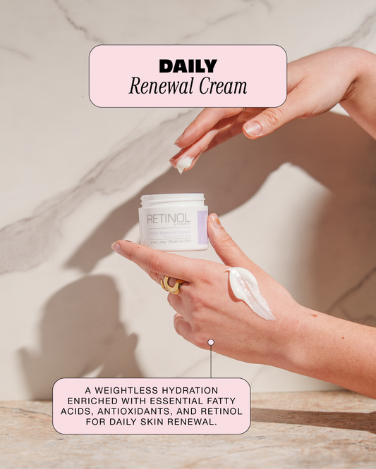 Daily Renewal Cream
