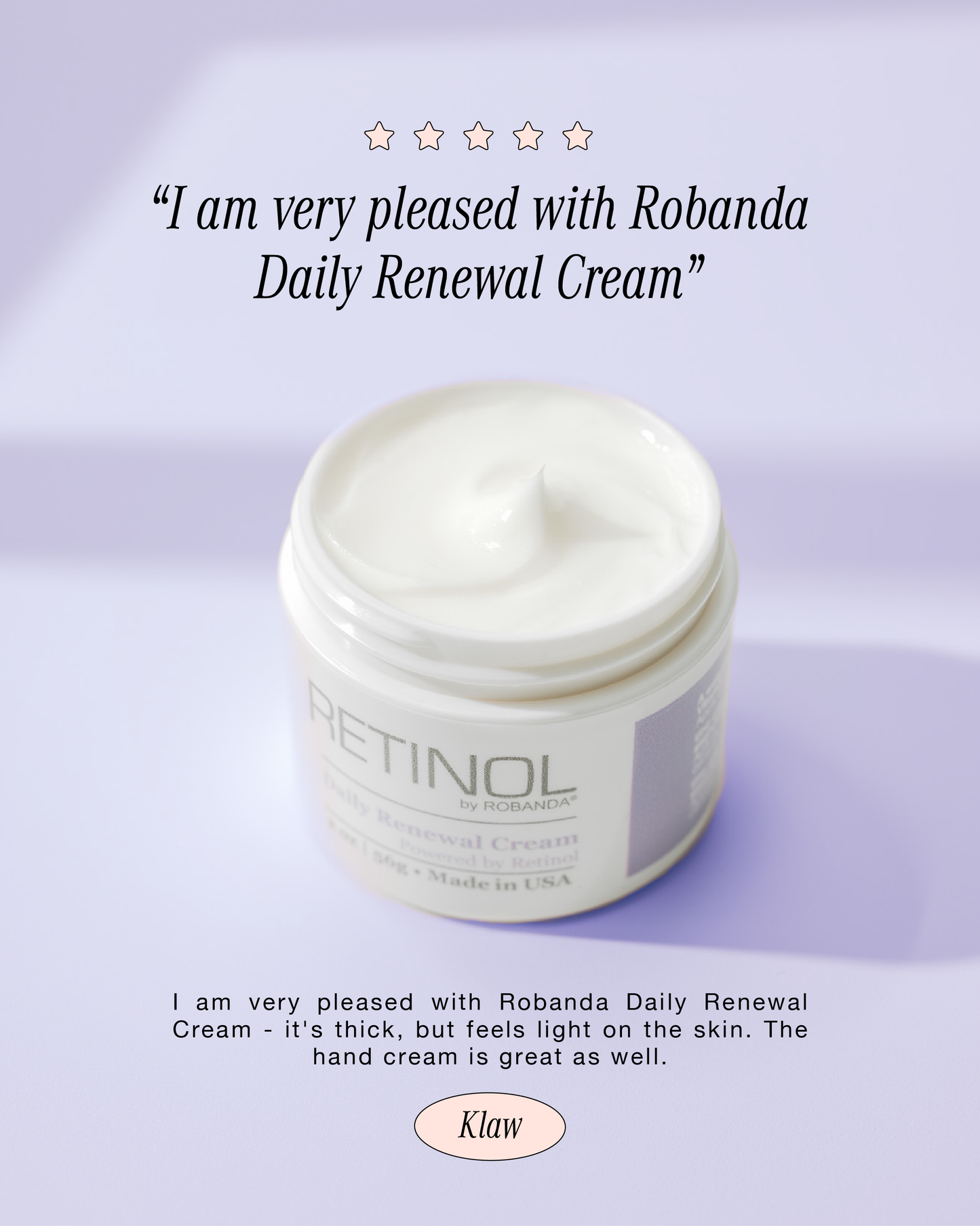 Daily Renewal Cream