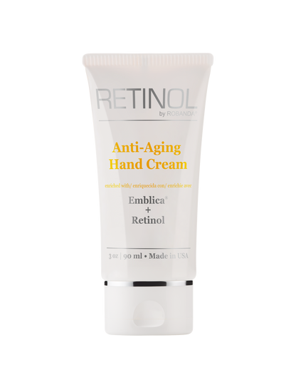 Retinol Anti-Aging Hand Cream