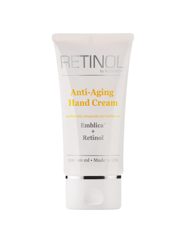 Anti-Aging Hand Cream