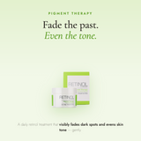 Retinol by Robanda Pigment Therapy — retinol dark spot brightening cream with Emblica