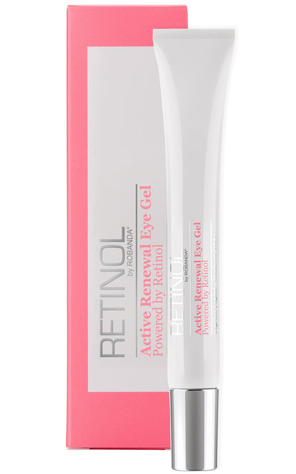 Active Renewal Eye Gel - Retionl by Robanda