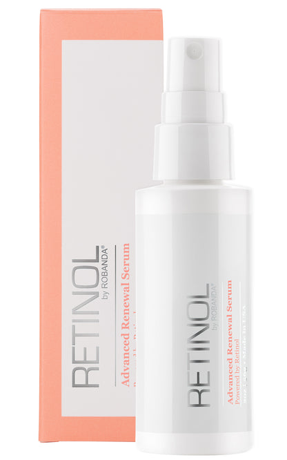 Advanced Renewal Serum - Retinol by Robanda