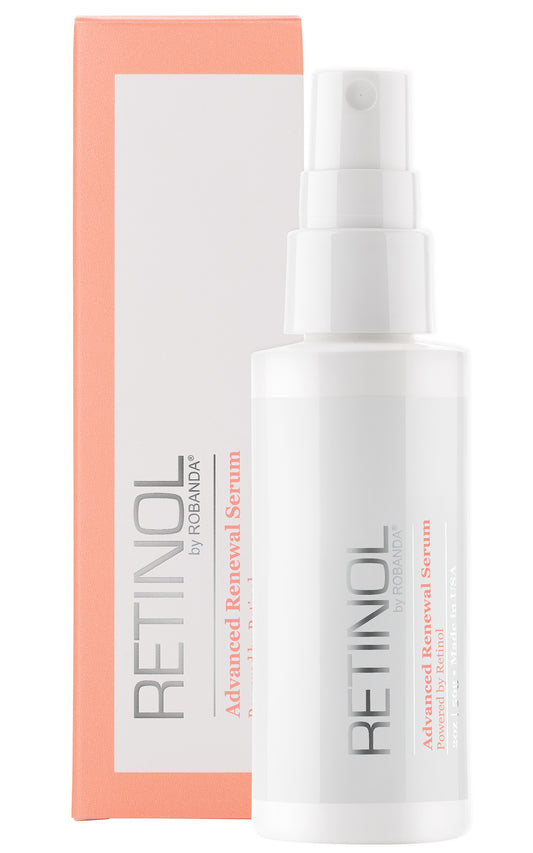 Advanced Renewal Serum - Retinol by Robanda